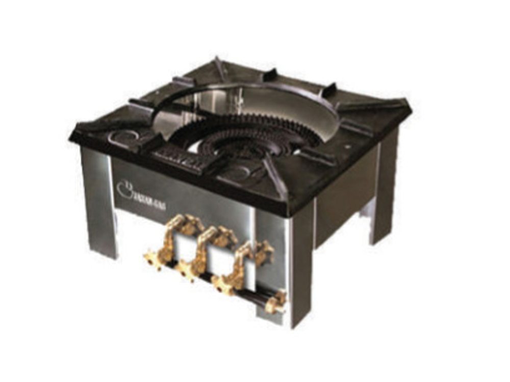 Stock Pot Stove